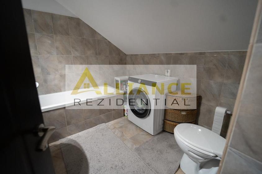 Apartament 3 camere + mansarda | 145 mp | 2 bai | Parcare - 15