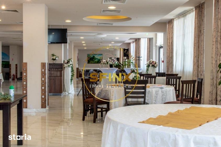 Spațiu comercial, de 2,700 mp, în Vânătorii Mici