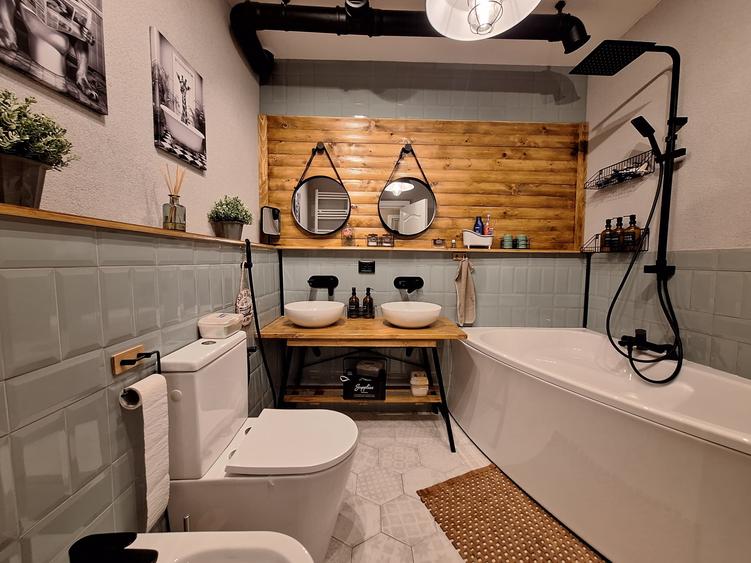 Casa insiruita la cheie, 83 mp, zona Terra - 11