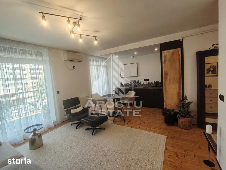Apartament modern, 2 camere, centrala proprie, Uranus plaza Timisoara - 9