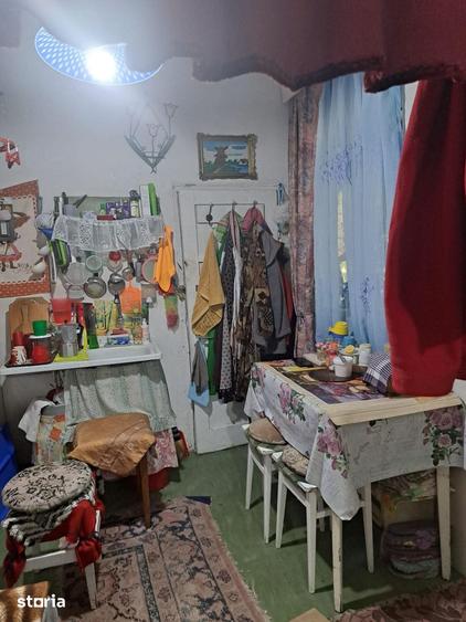 URGENT ! Casa 2 camere pe un nivel , Str. Basarabia , 78.800 euro neg. - 4