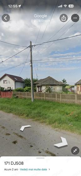 Teren de 3153 mp, în Rătești