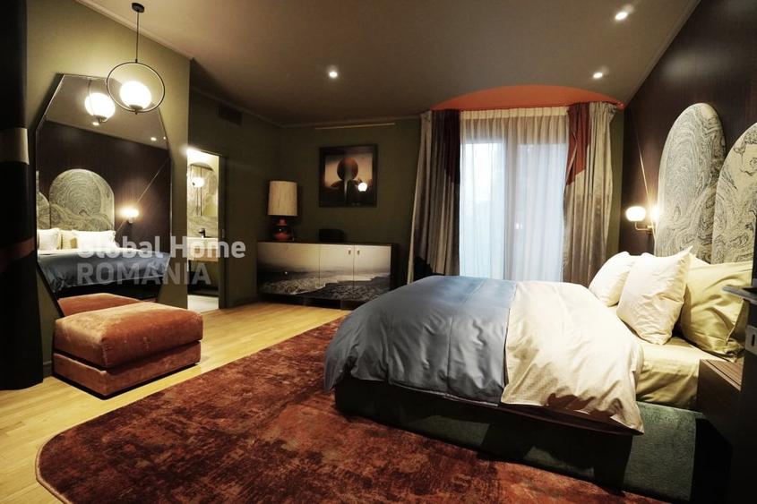 Apartament cu 3 camere decomandat, mobilat în Primăverii