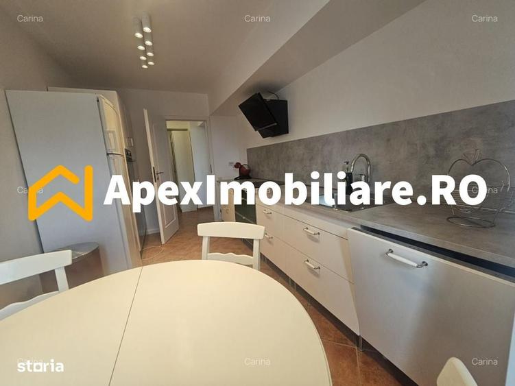 Apartament cu 3 camere decomandat în Alba Iulia