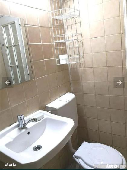 Garsonieră decomandată în Lujerului