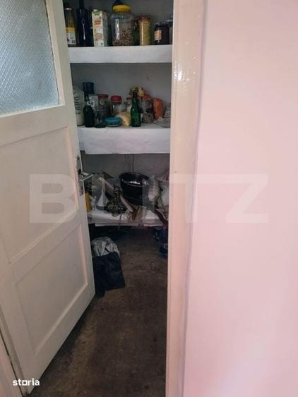Casă cu 3 camere cu Teren 1000 Mp în Central