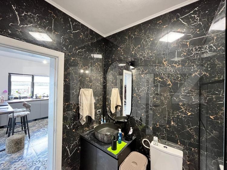 Casă individuală cu 3 camere cu Teren 190 Mp în Sud-Est