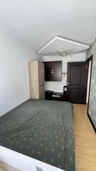Apartament cu 2 camere decomandat în Republicii