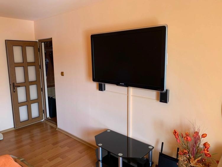 Apartament cu 2 camere decomandat în Fălticeni