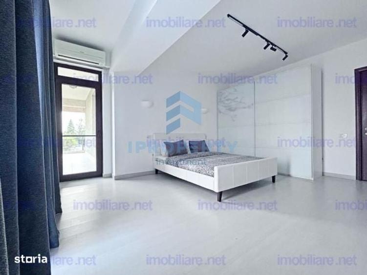Apartament cu 3 camere decomandat în Băneasa