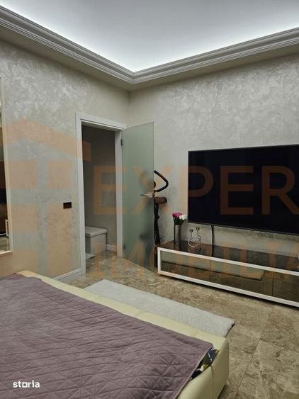 Apartament cu 2 camere decomandat, mobilat în Km 5