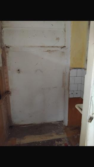 Apartament cu 2 camere nedecomandat în Exterior Vest