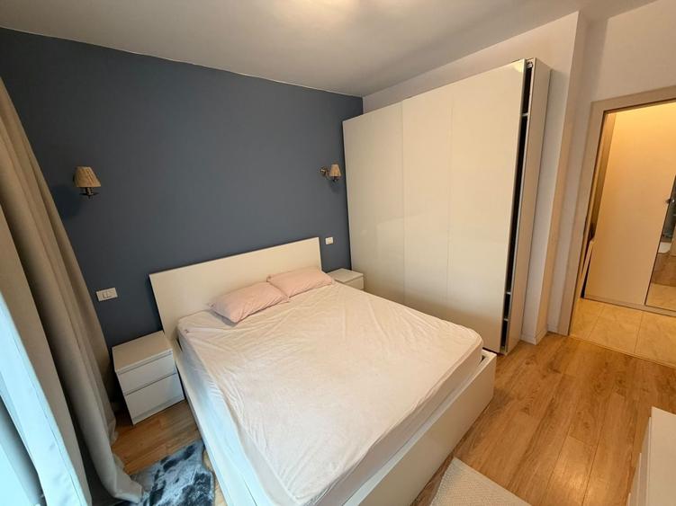 Apartament cu 2 camere decomandat, mobilat în Lujerului