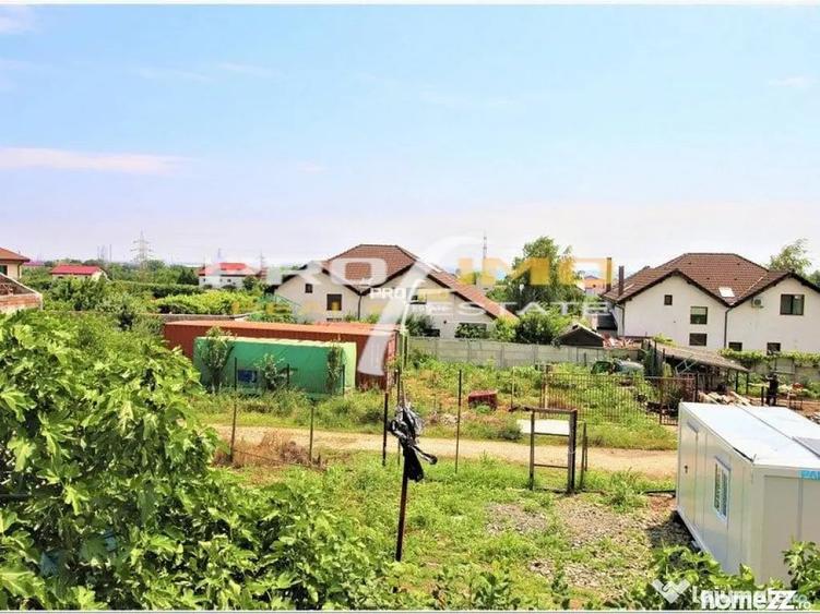 Vila P 1E, teren 500pm. Pescaria Lui Matei - - Agigea (Constanta) - 8