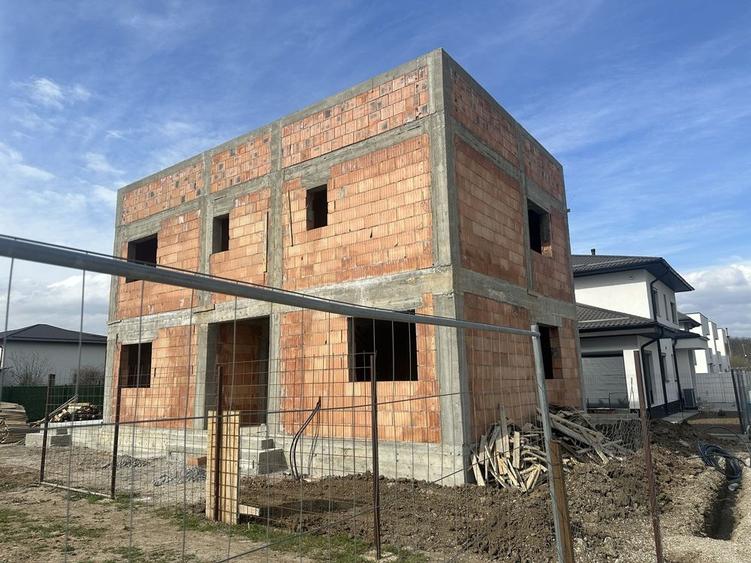 Casa/Magurele/Ilfov/nZEB/600 mp teren. - 7