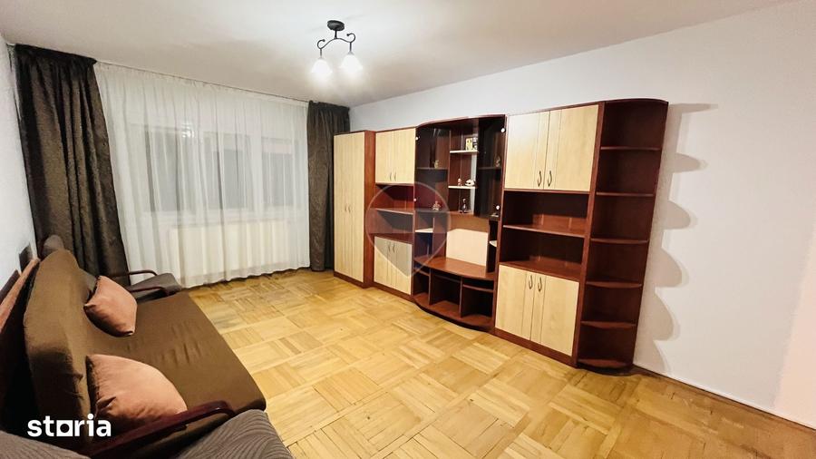 Apartament cu 2 camere decomandat în Rogerius