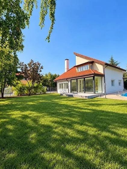 Casă individuală cu 6 camere cu Piscina în Pipera