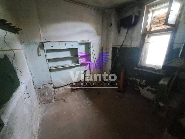 Casă individuală cu 2 camere cu Canalizare în Terezian