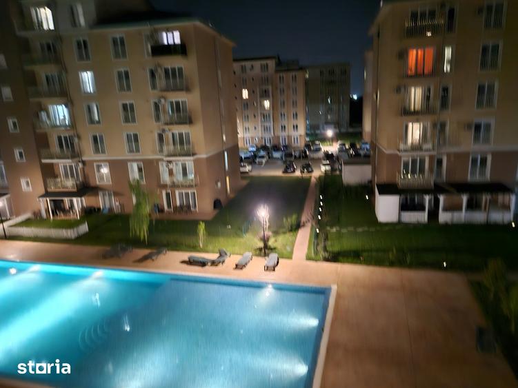 Apartament cu 2 camere în Ștefăneștii de Jos