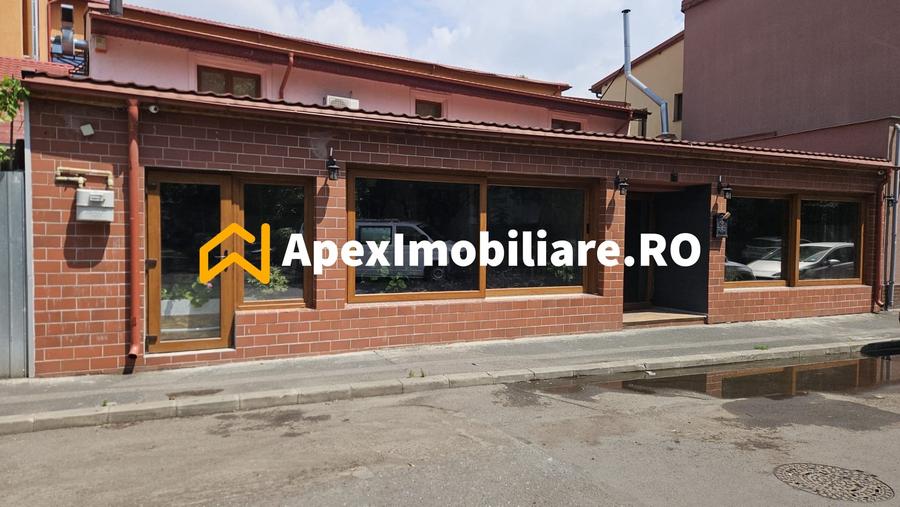 Spațiu comercial, de 200 mp, în Crângași
