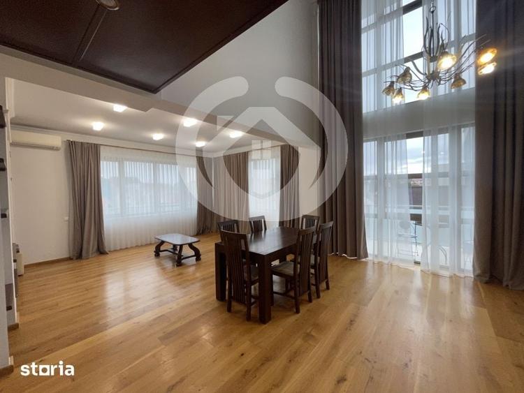 Apartament cu 4 camere în Central