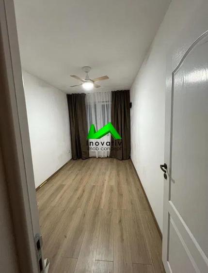 Apartament cu 3 camere semidecomandat, mobilat în Țiglari