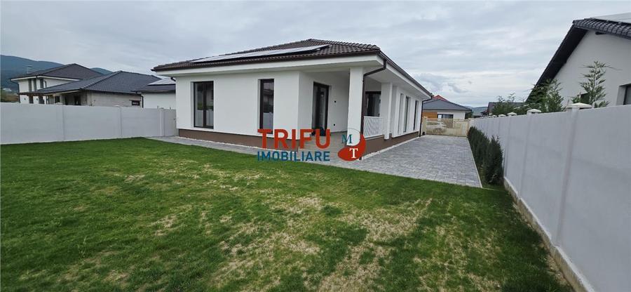 Casă individuală cu 4 camere cu Canalizare în Ampoi 1