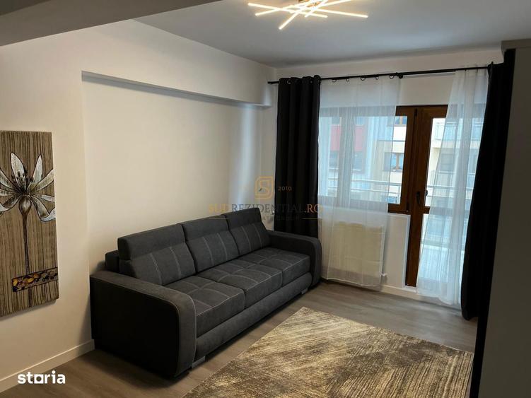 Apartament cu 2 camere decomandat, mobilat în Metalurgiei