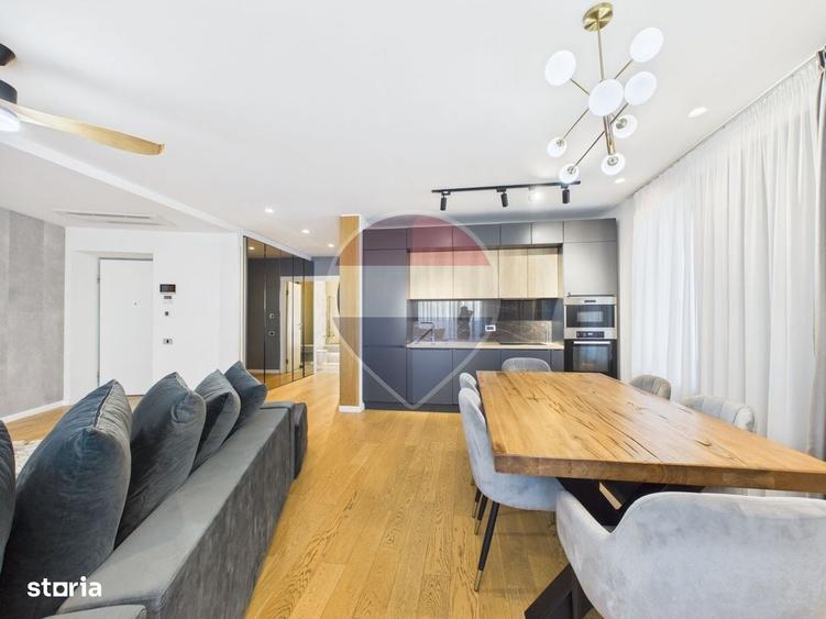 Apartament 2 Camere Aviatirei Tower+Parcare - 2