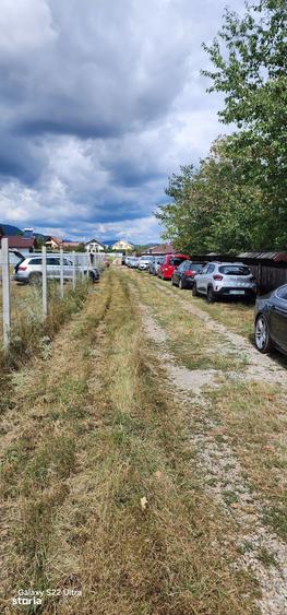 Teren de 5000 mp, în Dumbrava