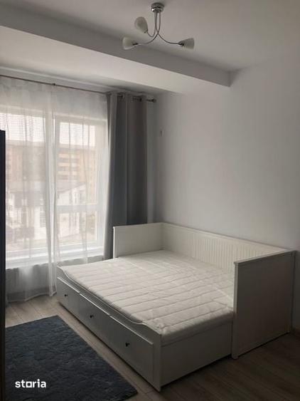 Garsonieră decomandată în Central