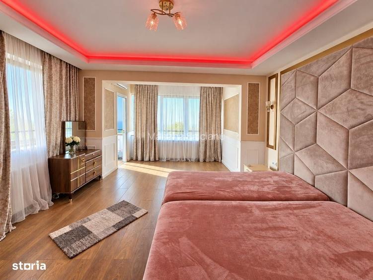 Apartament lux de inchiriat 3 camere/ Faleza Nord