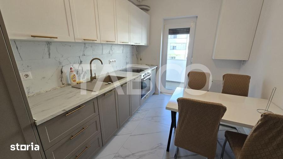 Apartament cu 2 camere decomandat, mobilat în Tineretului