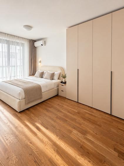 Apartament cu 3 camere în Băneasa