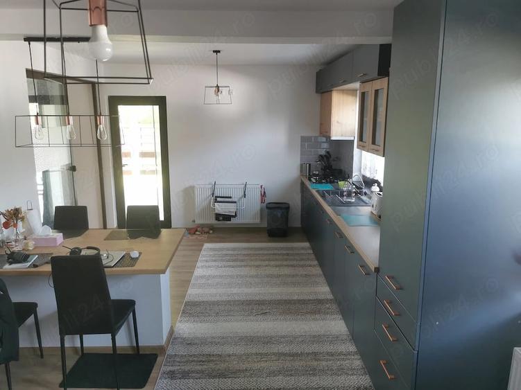 Casă cu 4 camere cu Teren 476 Mp în Dârza