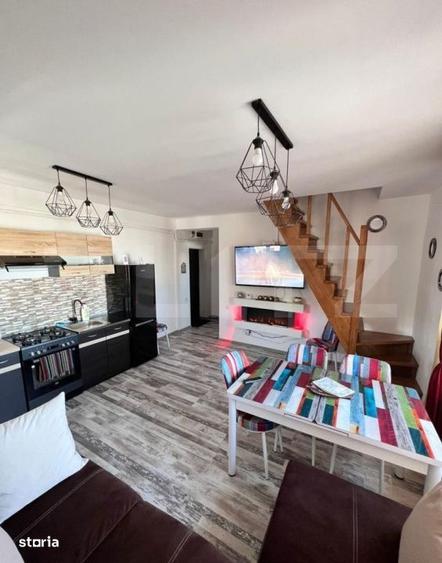 Apartament cu 3 camere în Central