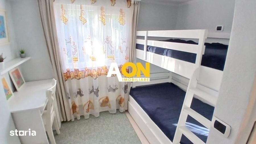 Apartament cu 2 camere, etaj 1, Cetate - 3