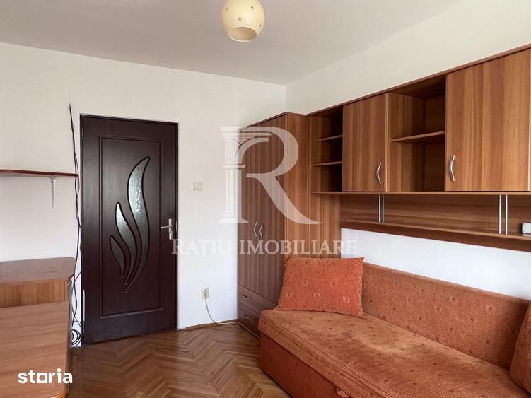 Apartament cu 3 camere | Costache Negruzzi | Decebal | Oradea - 16