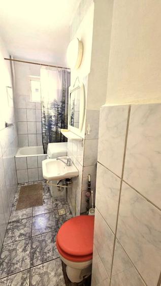 Apartament cu 2 camere semidecomandat în Rogerius