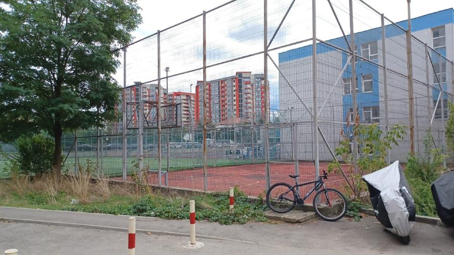 Garsonieră decomandată în Tudor Vladimirescu