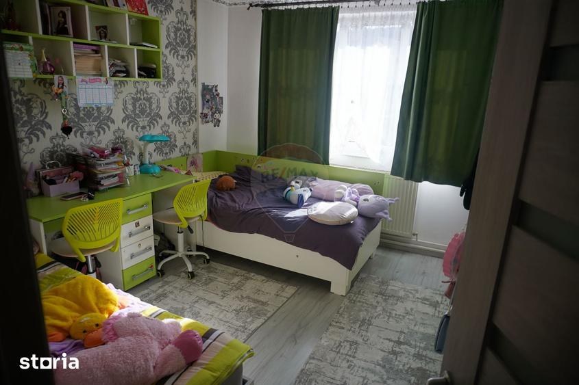 Apartament cu 3 camere în Central