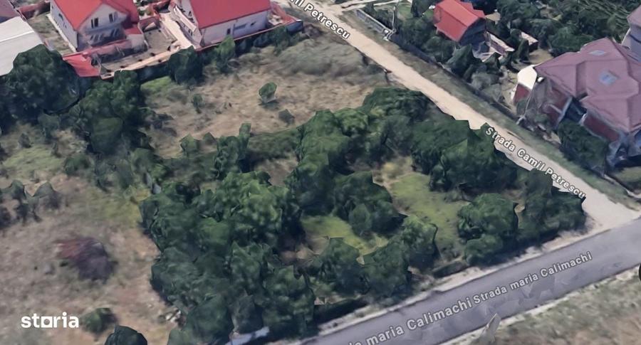 Teren Intravilan 1.000 mp | Tunari | Ideal Investitie | - 2