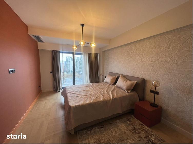 Apartament cu 3 camere în Herăstrău
