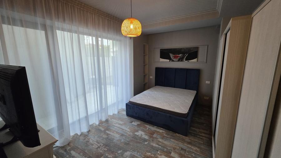 Garsoniera premium | Curte 35 MP | Mobilata & Utilata Lux | Parcare inclusa - 2
