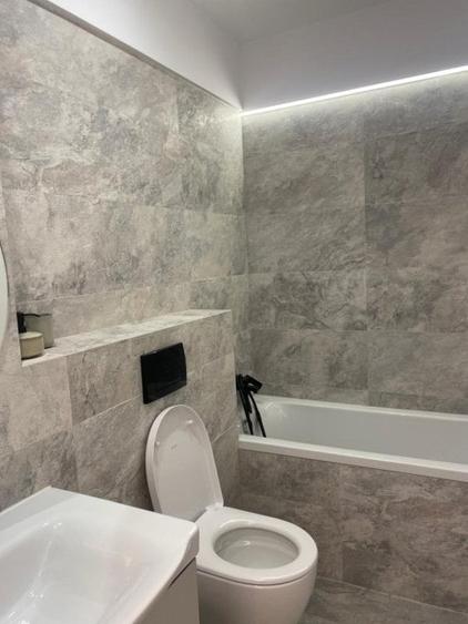 Apartament nou, complet mobilat, complex Delta City, primul chirias - 10