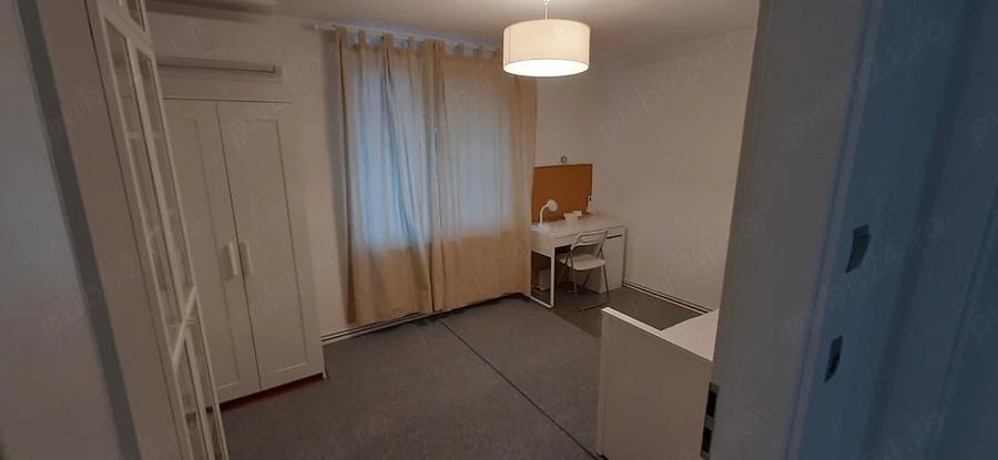 Apartament cu 2 camere semidecomandat în Gheorgheni