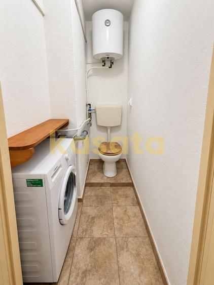 Apartament cu 2 camere decomandat, mobilat în Ozana