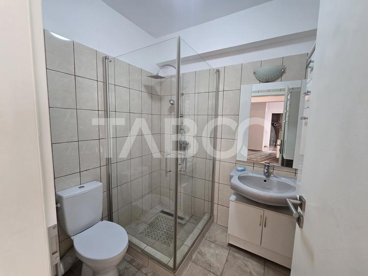 Apartament 3 camere 73 mpu balcon 6 m loc de parcare zona Turnisor - 8