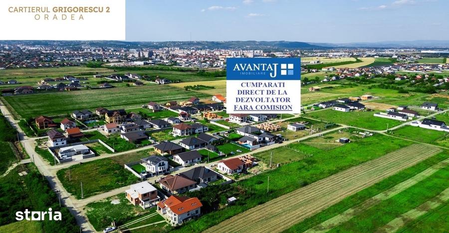Teren de 505 mp, în Centura