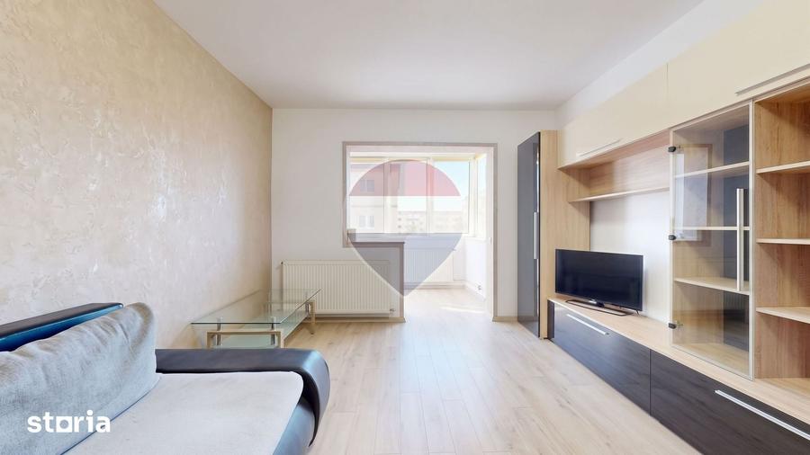 Apartament cu 3 camere decomandat, mobilat în Bartolomeu